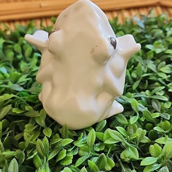 Vintage Frog Planter - Picture 2 of 11